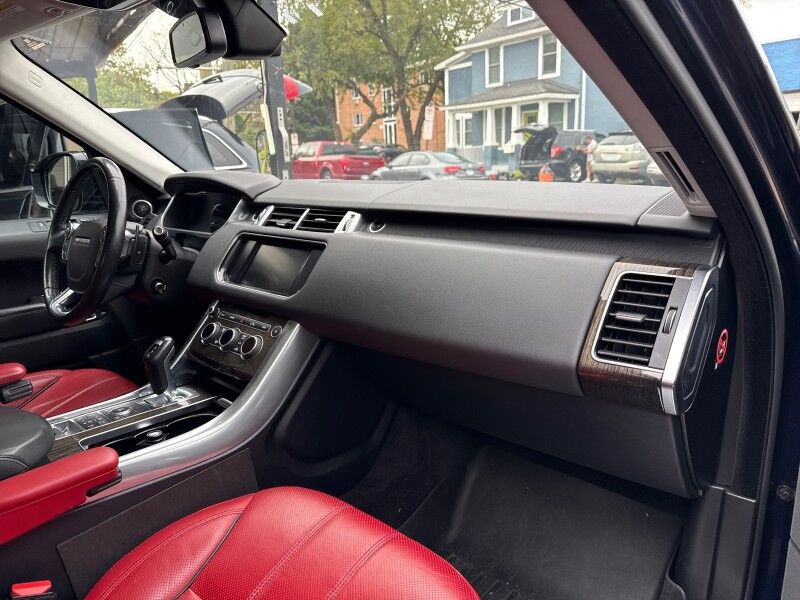 2016 Land Rover Range Rover Sport V8 Supercharged AWD Arlington VA