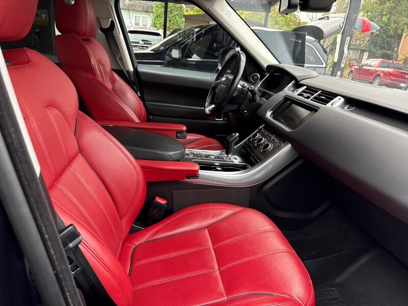 2016 Land Rover Range Rover Sport V8 Supercharged AWD Arlington VA