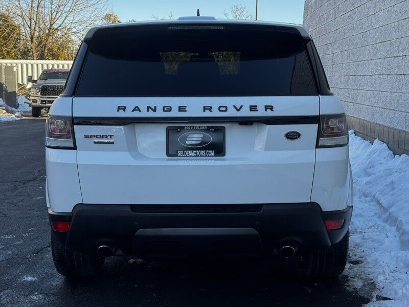 2016 Land Rover Range Rover Sport V8 Willow Grove PA
