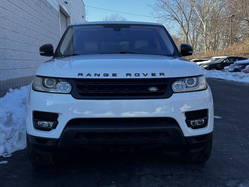 2016 Land Rover Range Rover Sport V8 Willow Grove PA