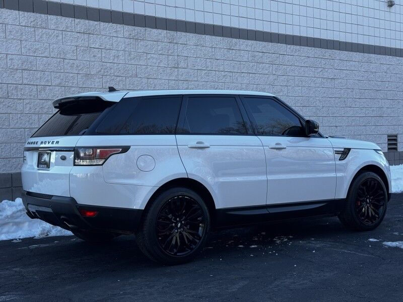 2016 Land Rover Range Rover Sport V8 Willow Grove PA