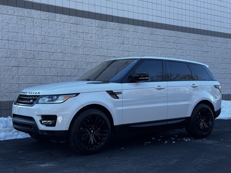 2016 Land Rover Range Rover Sport V8 Willow Grove PA