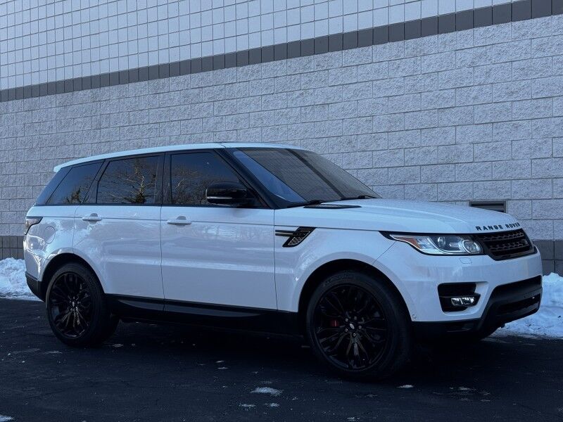 2016 Land Rover Range Rover Sport V8 Willow Grove PA
