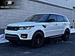 2016 Land Rover Range Rover Sport V8
