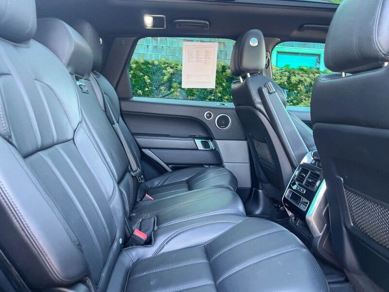 2016 Land Rover Range Rover Sport V8 Wilmington NC