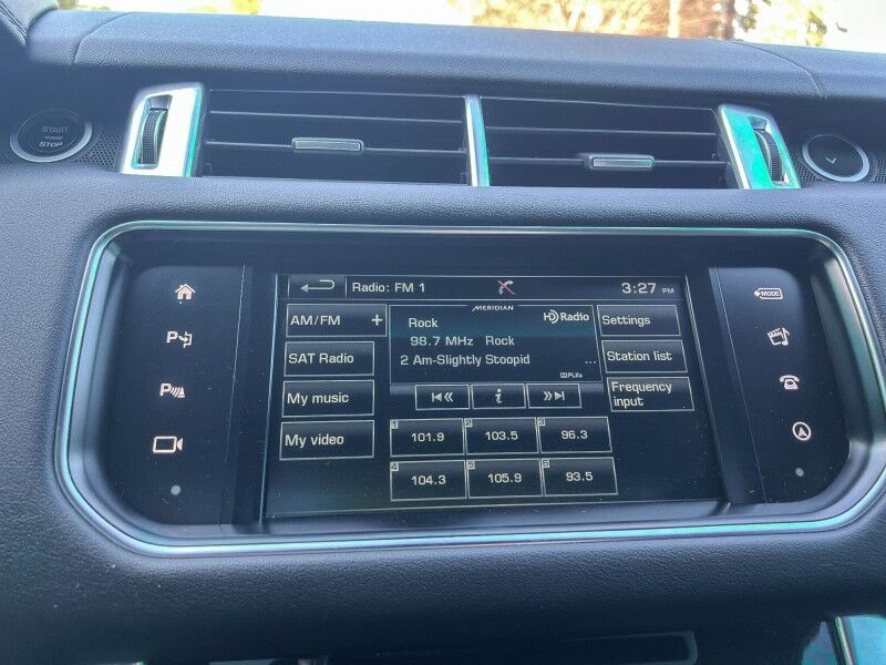 2016 Land Rover Range Rover Sport V8 Wilmington NC