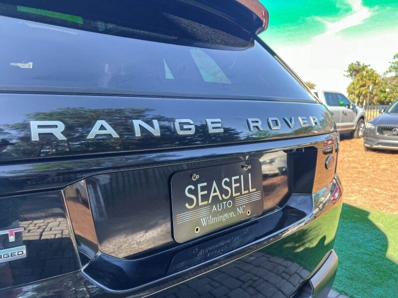 2016 Land Rover Range Rover Sport V8 Wilmington NC