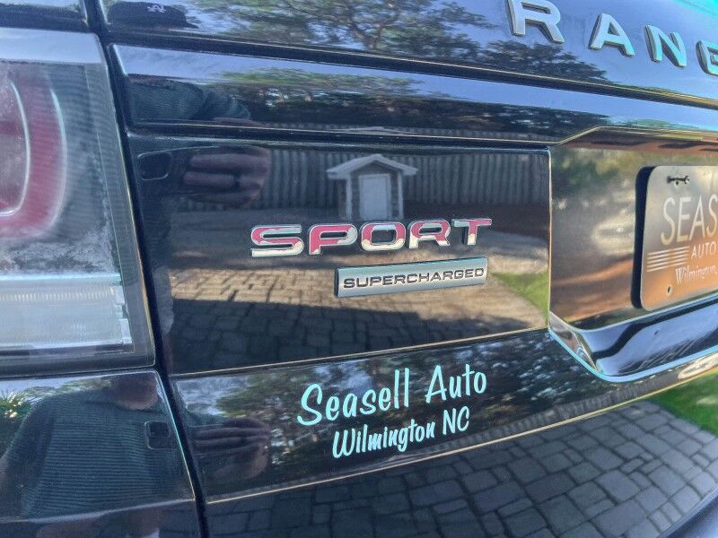 2016 Land Rover Range Rover Sport V8 Wilmington NC