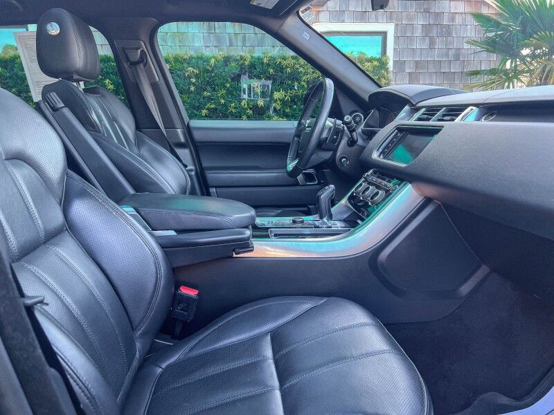 2016 Land Rover Range Rover Sport V8 Wilmington NC