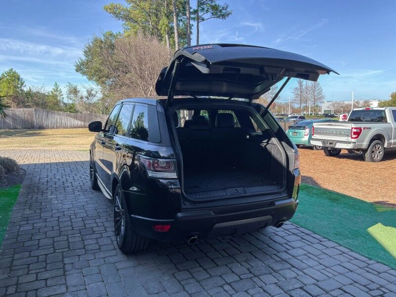 2016 Land Rover Range Rover Sport V8 Wilmington NC