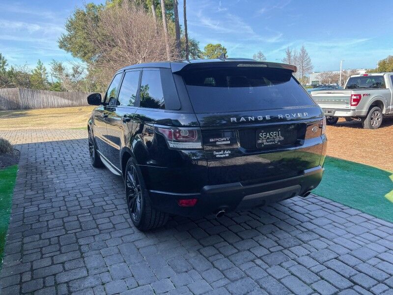 2016 Land Rover Range Rover Sport V8 Wilmington NC