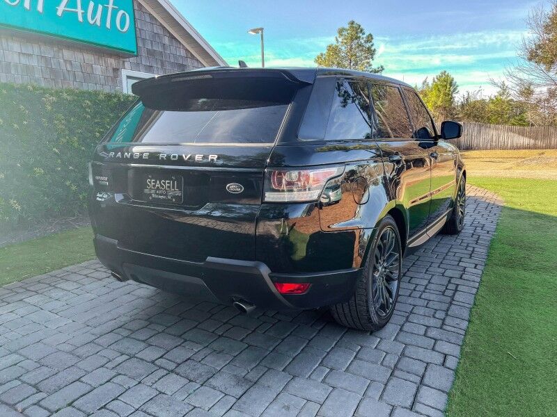 2016 Land Rover Range Rover Sport V8 Wilmington NC
