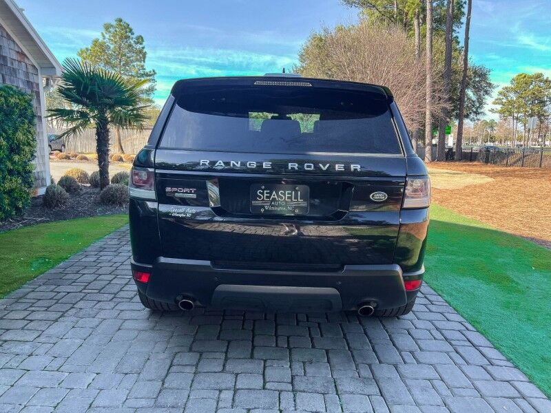 2016 Land Rover Range Rover Sport V8 Wilmington NC