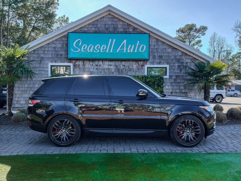 2016 Land Rover Range Rover Sport