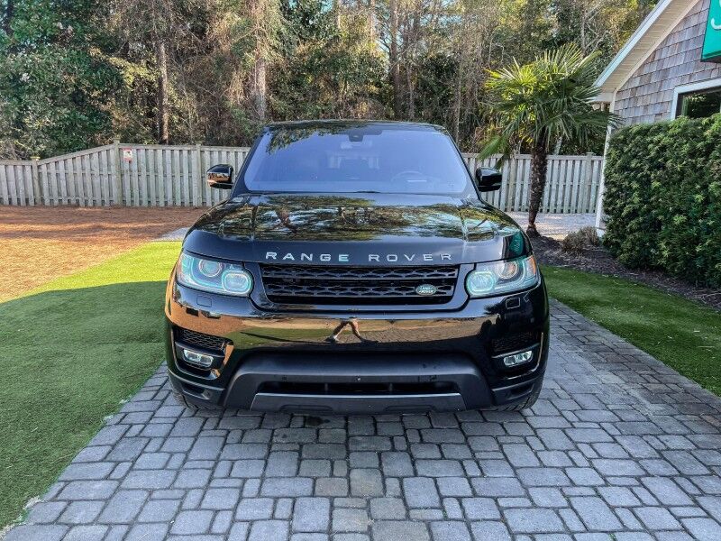 2016 Land Rover Range Rover Sport V8 Wilmington NC
