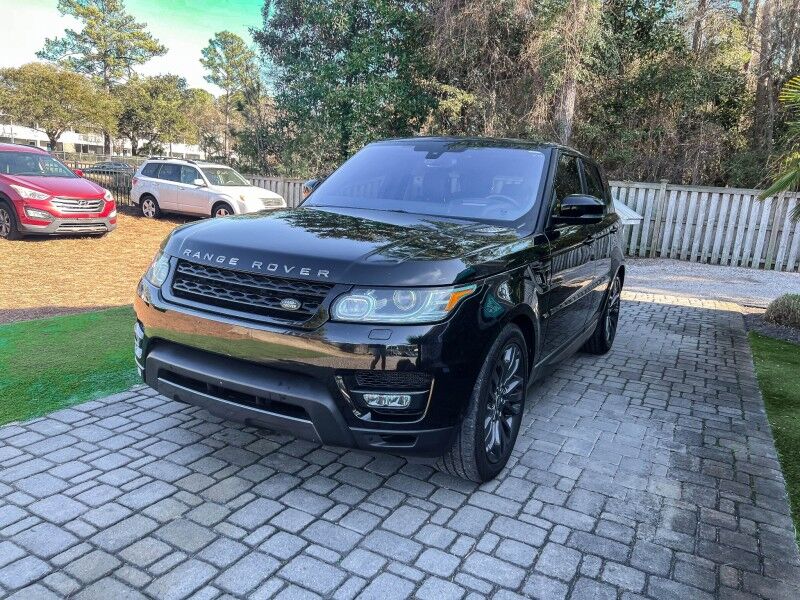 2016 Land Rover Range Rover Sport V8 Wilmington NC