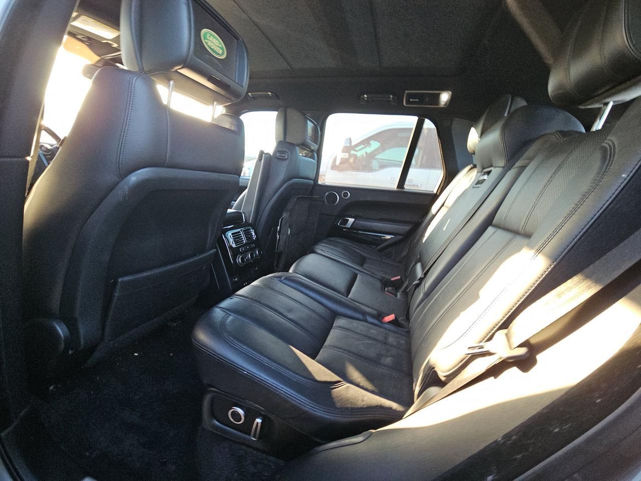 2016 Land Rover Range Rover Supercharged 5.0L Dallas TX