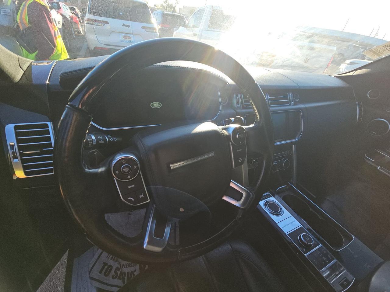 2016 Land Rover Range Rover Supercharged 5.0L Dallas TX