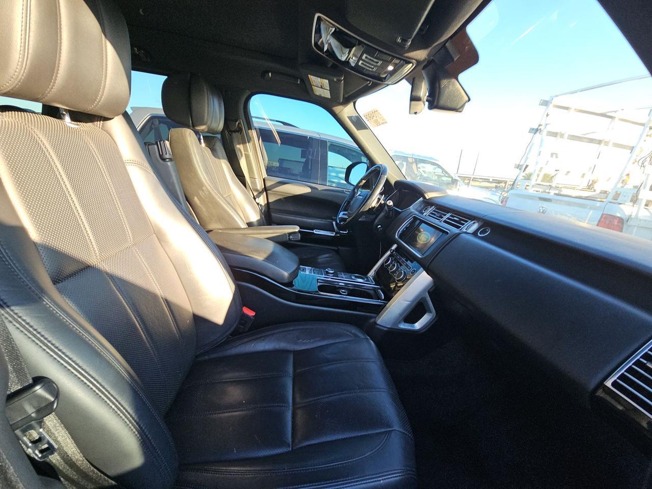 2016 Land Rover Range Rover Supercharged 5.0L Dallas TX