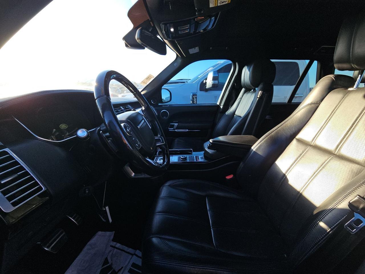 2016 Land Rover Range Rover Supercharged 5.0L Dallas TX