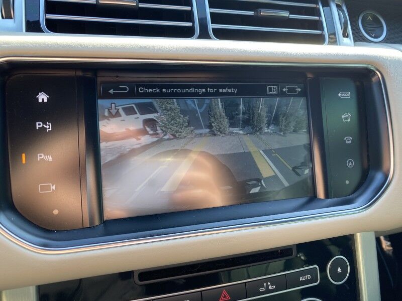 2016 Land Rover Range Rover Supercharged Bristol  PA