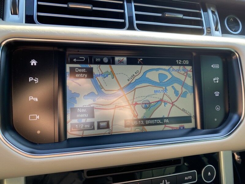 2016 Land Rover Range Rover Supercharged Bristol  PA