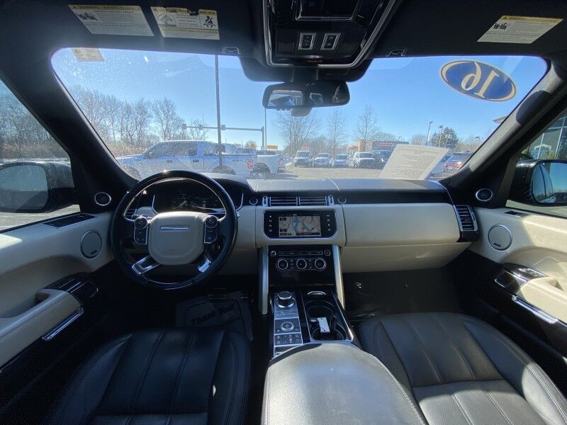 2016 Land Rover Range Rover Supercharged Bristol  PA