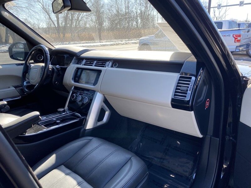 2016 Land Rover Range Rover Supercharged Bristol  PA