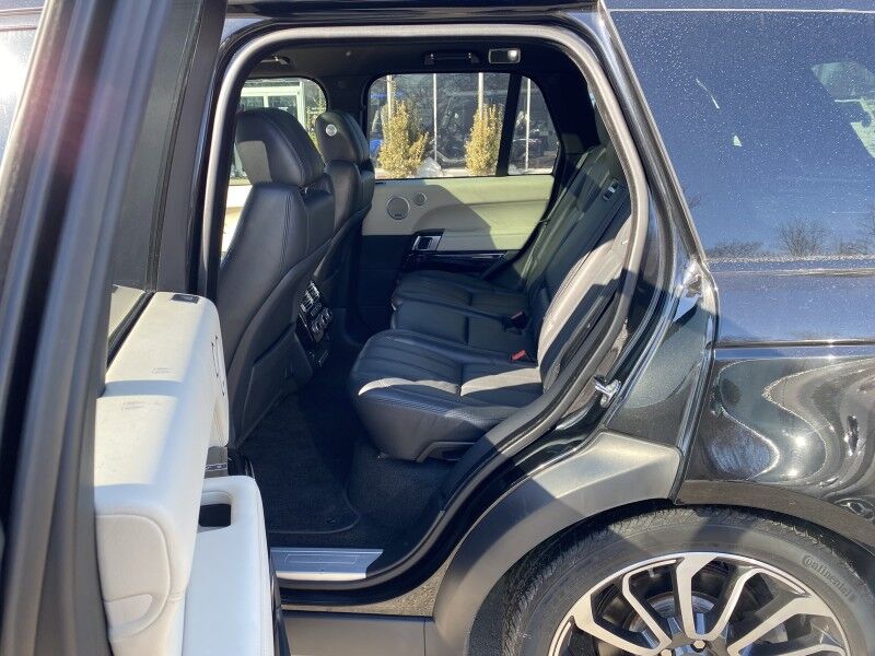 2016 Land Rover Range Rover Supercharged Bristol  PA