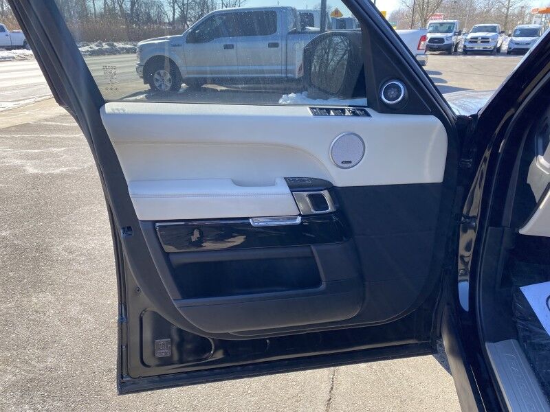 2016 Land Rover Range Rover Supercharged Bristol  PA