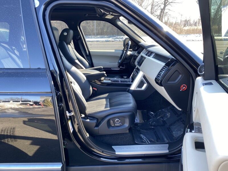 2016 Land Rover Range Rover Supercharged Bristol  PA