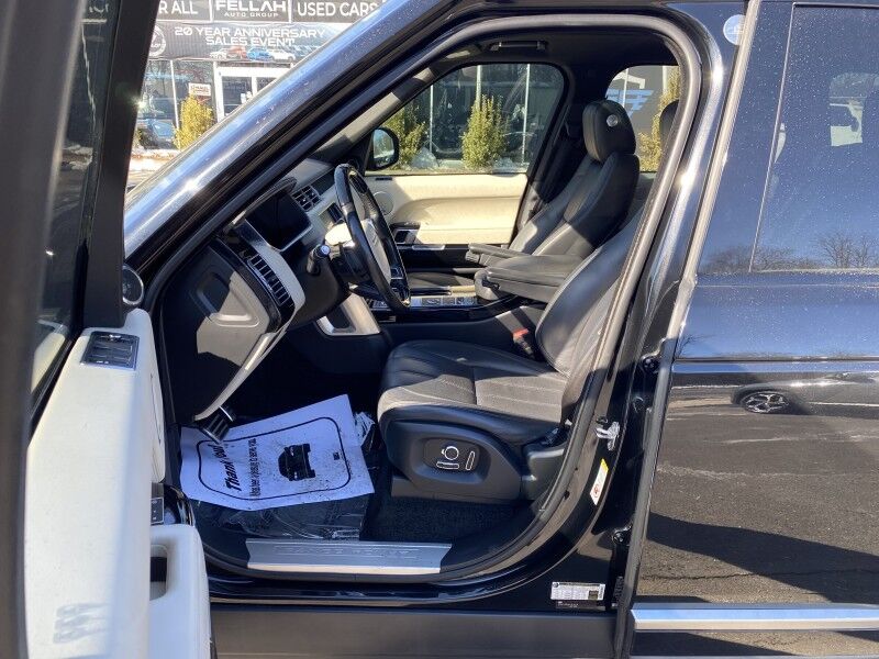 2016 Land Rover Range Rover Supercharged Bristol  PA