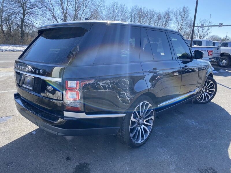 2016 Land Rover Range Rover Supercharged Bristol  PA