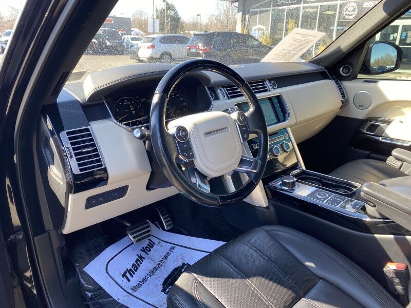 2016 Land Rover Range Rover Supercharged Bristol  PA