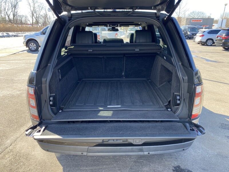 2016 Land Rover Range Rover Supercharged Bristol  PA