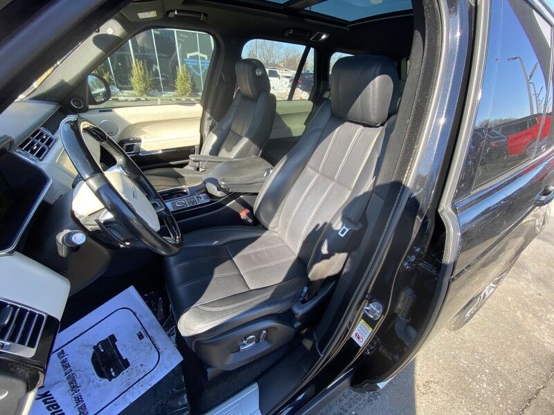 2016 Land Rover Range Rover Supercharged Bristol  PA