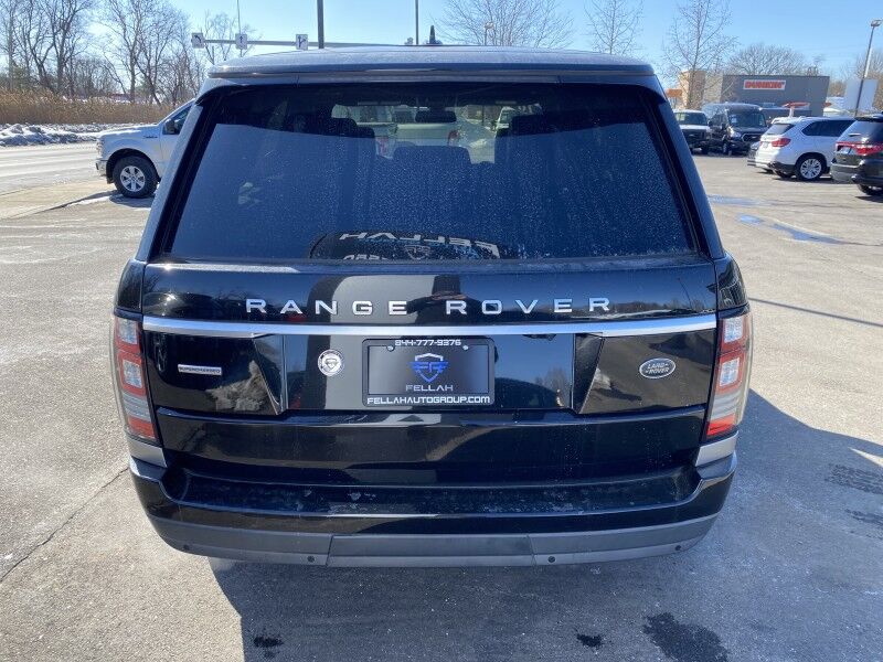 2016 Land Rover Range Rover Supercharged Bristol  PA