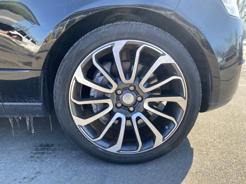 2016 Land Rover Range Rover Supercharged Bristol  PA