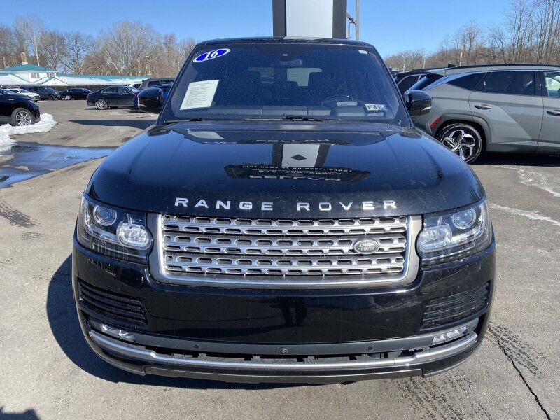 2016 Land Rover Range Rover Supercharged Bristol  PA