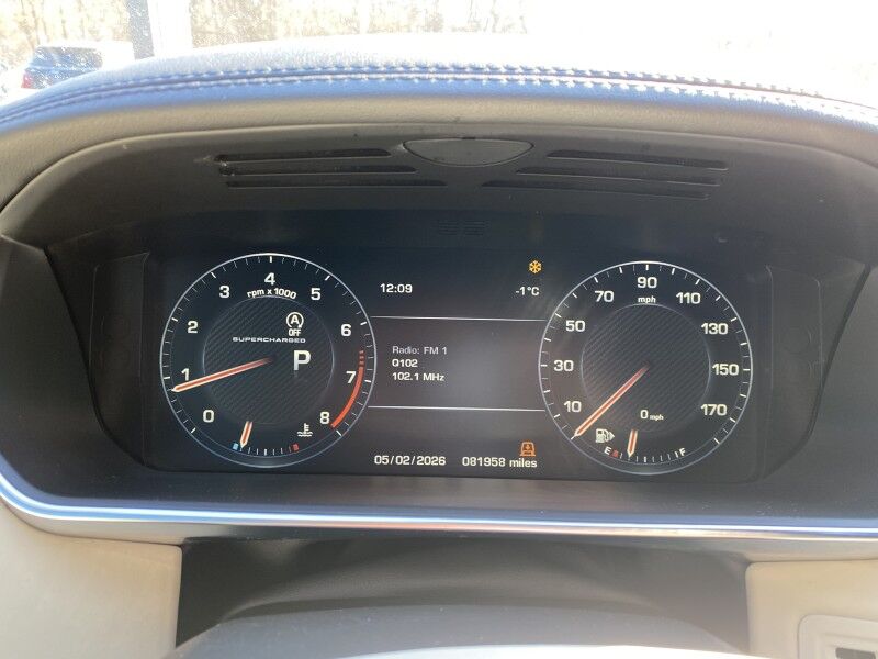 2016 Land Rover Range Rover Supercharged Bristol  PA