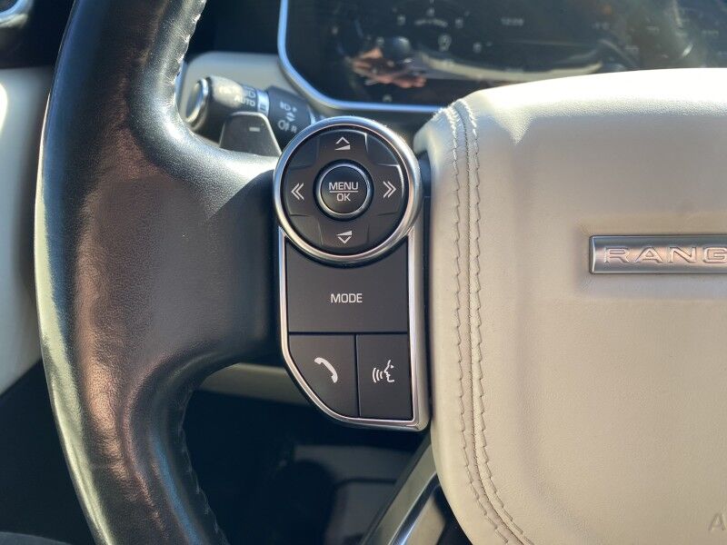 2016 Land Rover Range Rover Supercharged Bristol  PA