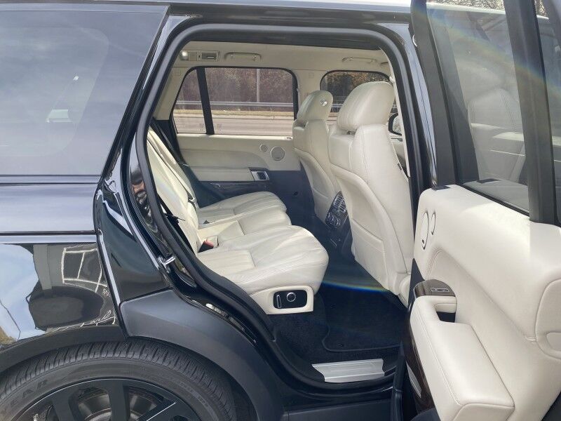 2016 Land Rover Range Rover Supercharged Bristol  PA