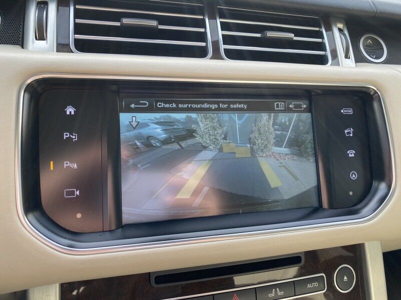 2016 Land Rover Range Rover Supercharged Bristol  PA