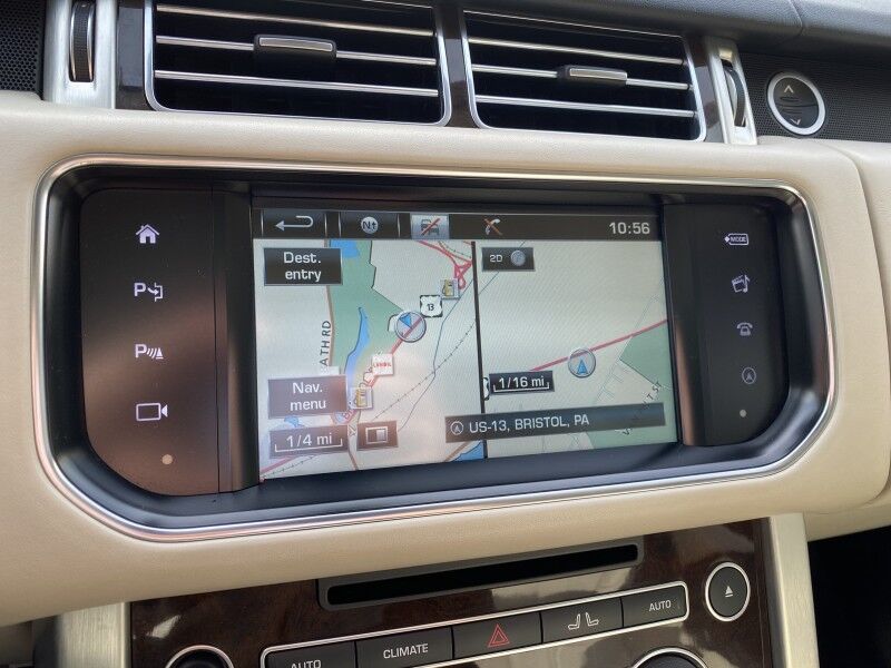 2016 Land Rover Range Rover Supercharged Bristol  PA