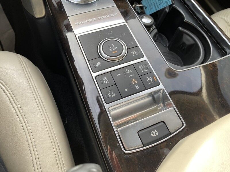 2016 Land Rover Range Rover Supercharged Bristol  PA