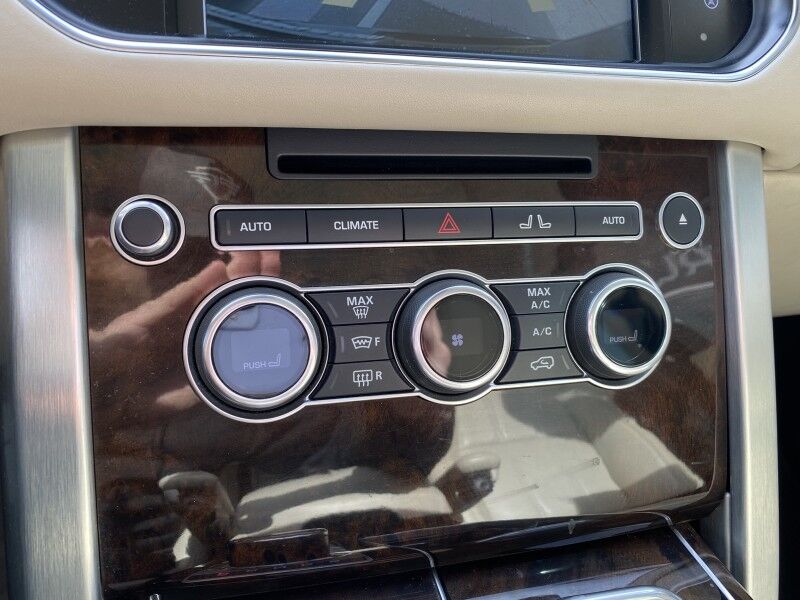 2016 Land Rover Range Rover Supercharged Bristol  PA