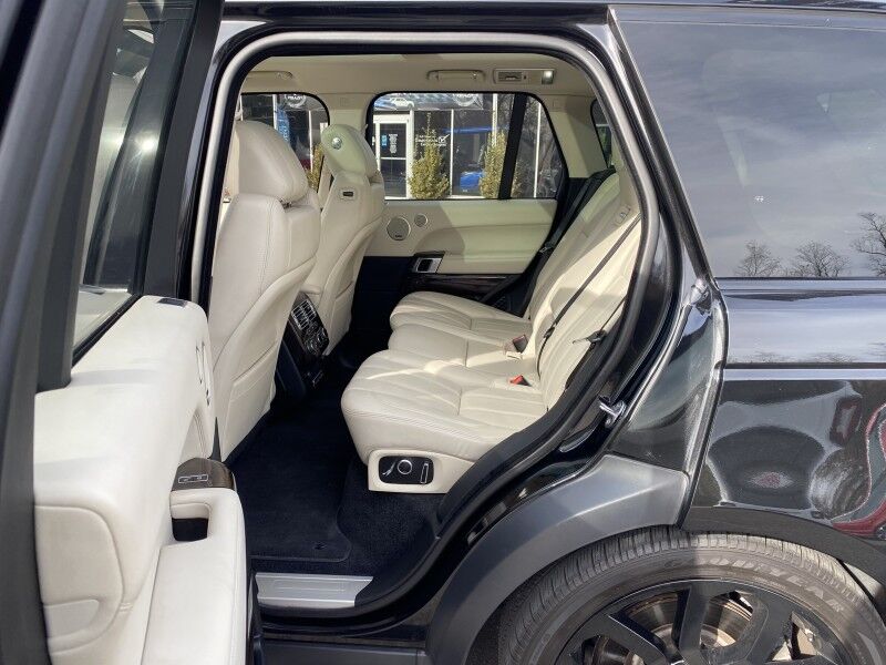 2016 Land Rover Range Rover Supercharged Bristol  PA