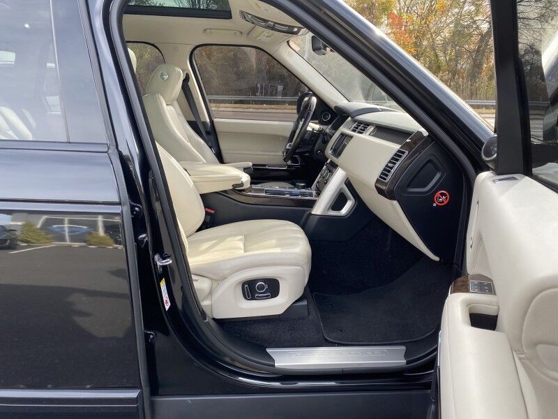 2016 Land Rover Range Rover Supercharged Bristol  PA