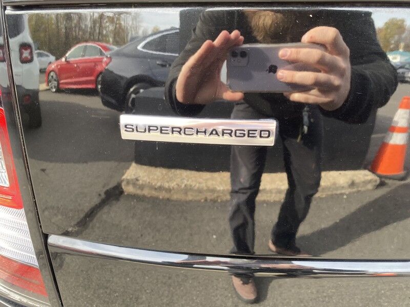 2016 Land Rover Range Rover Supercharged Bristol  PA