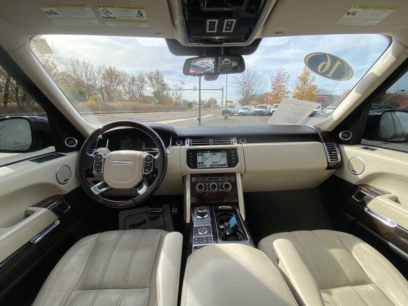 2016 Land Rover Range Rover Supercharged Bristol  PA